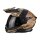 Scorpion ADX-1 Battleflage helmet sand/silver