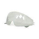 Scorpion sun visor light smoke