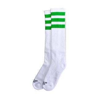 American Socks Knee high Green Day, 19 inch