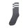 American Socks Mid high White Noise, 8 inch