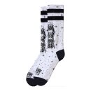 American Socks Signature Wisemonkeys, 8 inch