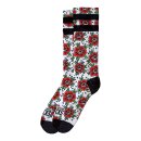 American Socks Signature Sockn Roses, 8 inch