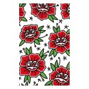 American Socks Signature Sockn Roses, 8 inch