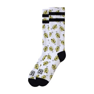 American Socks Signature Freak City, 8 inch