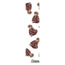 American Socks Signature Freak City, 8 inch