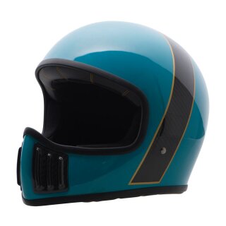 Rough Crafts Revolator helmet Solid-Turquoise