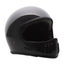 Rough Crafts Revolator helmet Solid-Noir