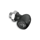 Kellermann Atto® bullet Motorrad LED Blinker schwarz...