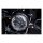 Kellermann Atto® bullet Motorrad LED Blinker schwarz getönt E-geprüft