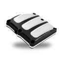 PM Scallop transmission top cover contrast cut