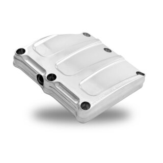 PM Scallop transmission top cover chrome