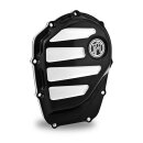 PM Scallop cam cover contrast cut für Harley Softail...