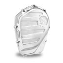 PM Scallop Cam Cover  chrom für Harley Softail...