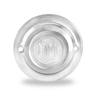 PM, Scallop point covers. Chrome