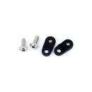 Kellermann Bullet Atto mounting bracket kit C black