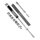 Progressive Suspension FST Monotube Cartridge Gabel Kit für Harley Touring 17-23