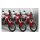 NC VStreamÂ® Touring windshield clear