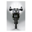 NC VStreamÂ® Touring Windshield clear