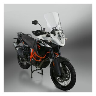 NC VStreamÂ® Touring windshield clear