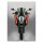 NC VStreamÂ® Sport windshield dark tint