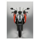 NC VStreamÂ® Sport windshield light tint