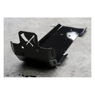 Rusty Butcher, Thrasher skid plate