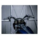 Rusty Butcher, Holmes 1" handlebar