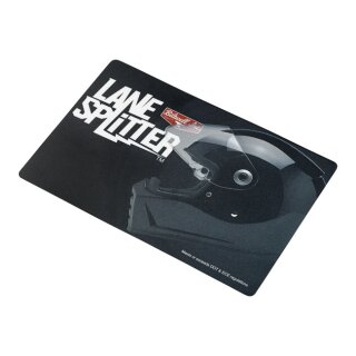 Biltwell counter mat 10"x15" - Lane splitter