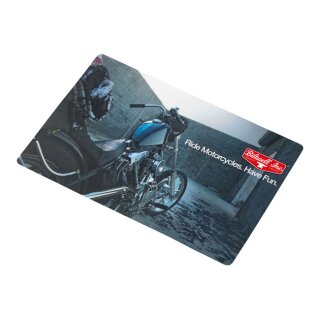 Biltwell counter mat 10"x15" - RMHF