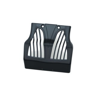 Kuryakyn Chin fairing satin black