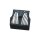 Kuryakyn Chin fairing satin black