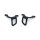 Kuryakyn Custom Tie Down Brackets