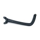 Kuryakyn Heel shift lever gloss black