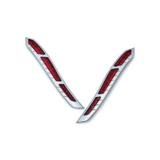 Kuryakyn Rear Fender Strip Lights LED