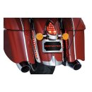 Kuryakyn Rear Fender Strip Lights LED