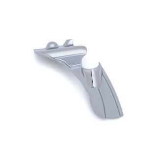 Kuryakyn, rear oil panel accent. Chrome