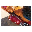 Kuryakyn, saddlebag top trim