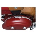 Kuryakyn, saddlebag top trim