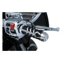 Kuryakyn Spear grips chrome