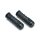 Kuryakyn Spear grips satin black