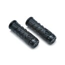 Kuryakyn Spear grips satin black