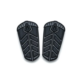 Kuryakyn Spear Passenger Floorboard Inserts