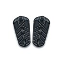 Kuryakyn Spear Passenger Floorboard Inserts