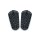 Kuryakyn Spear Passenger Floorboard Inserts