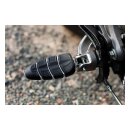 Kuryakyn Splined peg adapter chrome