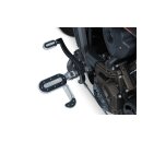 Kuryakyn Splined peg adapter chrome