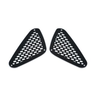 Kuryakyn Sprint Neck Frame Accents