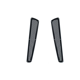 Kuryakyn Sprint Radiator Side Accents
