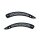 Kuryakyn Sprint Rear Fender Side Accents
