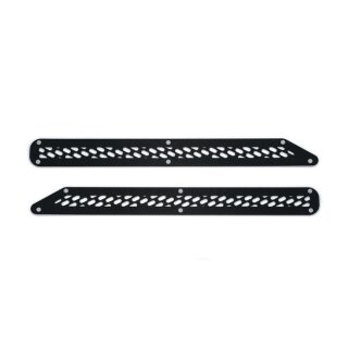 Kuryakyn Sprint Swing Arm Frame Accents
